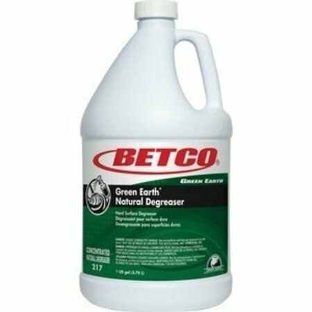 BETCO DEGREASER, NATURAL BET2170400